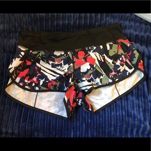 Lululemon shorts